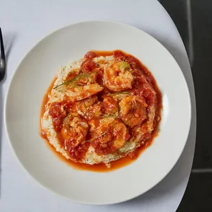 Shrimp &amp; Grits