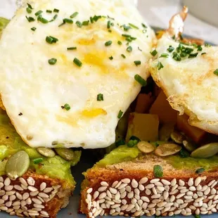 Avocado Toast