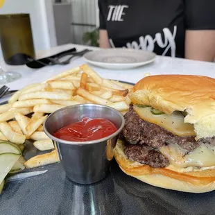 Wagyu Burger
