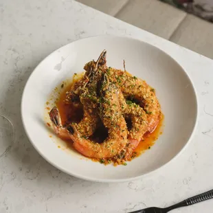 Gulf Shrimp
