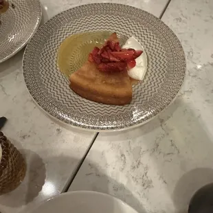 Olive Oil Cake