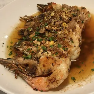 BBQ Shrimp