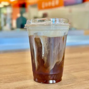 Cold Brew w/milk