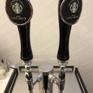 Now serving Nitro Cold Brew!
