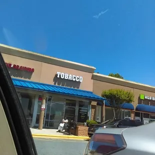 COMMONS TOBACCO OUTLET