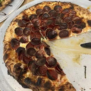 Pepperoni Pizza