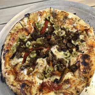 Appolonia Pizza