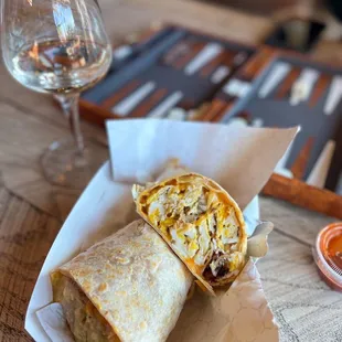 the coop food truck
