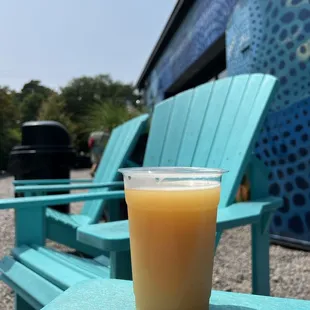 Loose Orange Juice IPA