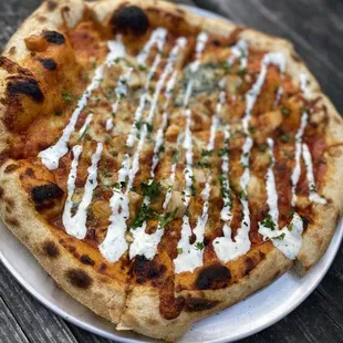 food, pizza
