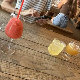 Drinks