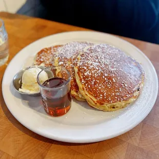 Buttermilk Pancakes