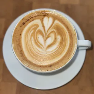 Maple Latte