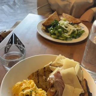 Common D.O.P. Scramble