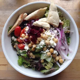 Mediterranean Salad