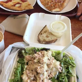 Tandoori Chicken Salad