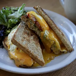 Fried Egg Sandwich