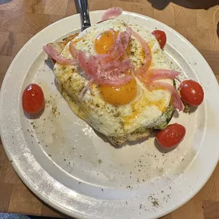 Garlic - Avocado Toast