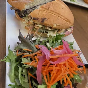 Avocado Torta