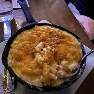Baked Mac and Cheese