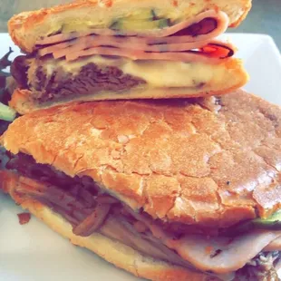 Cuban!