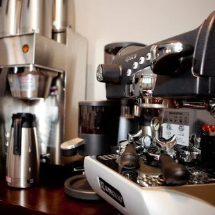 Coffee from Sparrow Coffee Roastry
