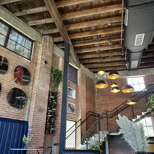 Decor at Commonwealth Coffeehouse and Bakery -- Jones