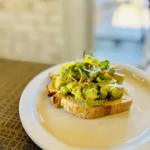Avo toast