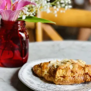 Almond Pastry
