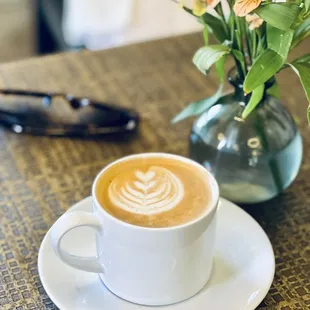 Flat white