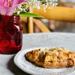 Almond Pastry