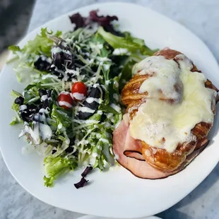 Croissant Bchamel