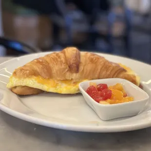Breakfast Croissant
