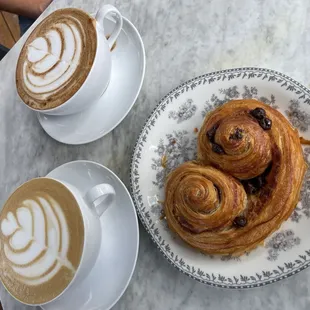 Chocolate Croissant