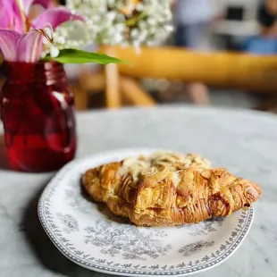 Almond Croissant