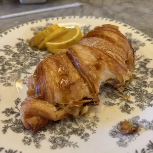 Ham and Cheese Croissant