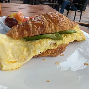 Breakfast Sandwiches