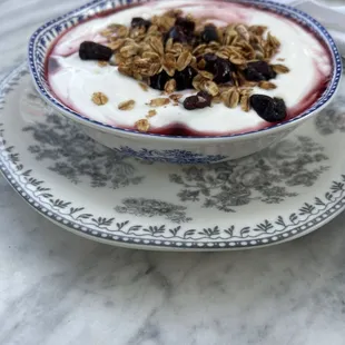 Yogurt Parfait