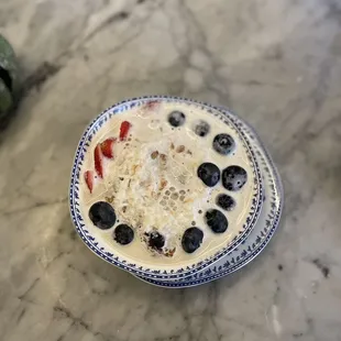 Baked Oatmeal
