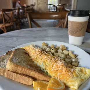 French Omelette