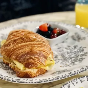 Breakfast Croissant