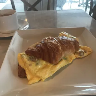 Breakfast Croissant