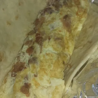 Bacon and Egg