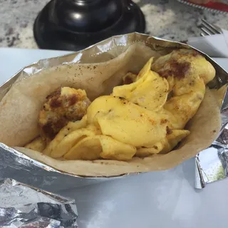 Chorizo and Egg