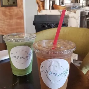 Such good nitro cold brew