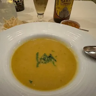 Mulligatawny Soup