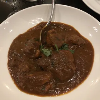 Rajwadi Chicken Curry