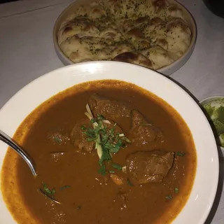 Lamb Rogan Josh