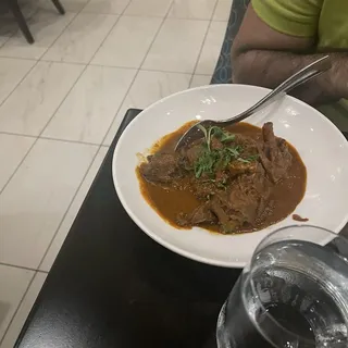 Karim's Goat Curry