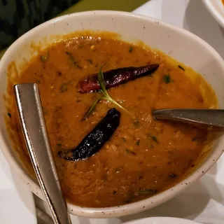 Yellow Daal